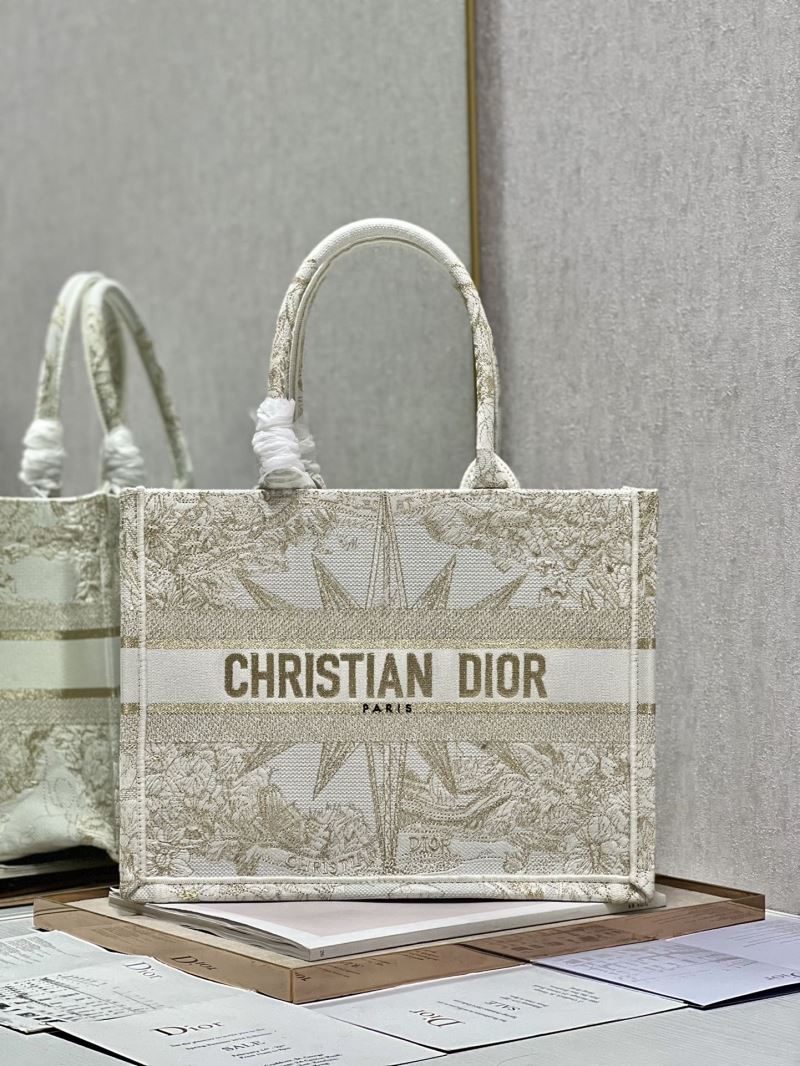 Christian Dior Shopping Bags